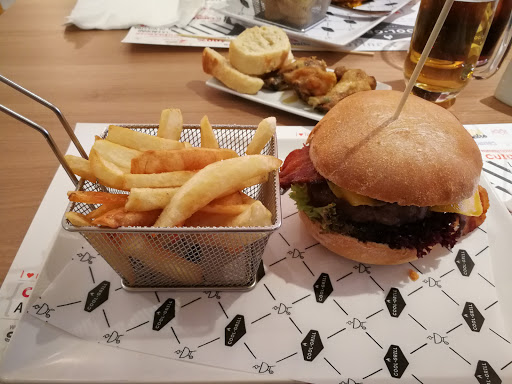 Información y opiniones sobre Cool Grill (Cerrado temporalmente) de Valdepeñas