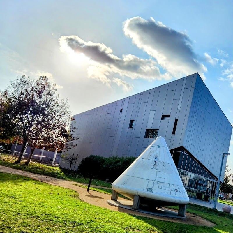 Columbia Memorial Space Center