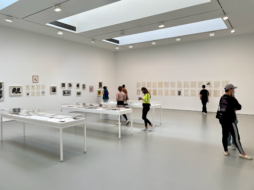 Art Gallery «David Zwirner Gallery», reviews and photos, 525 W 19th St, New York, NY 10011, USA