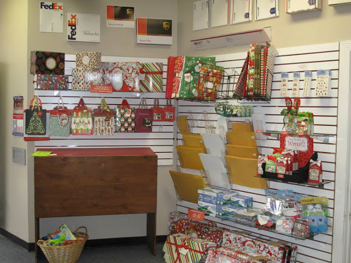 Mail Room «Wrap & Mail Room Inc», reviews and photos, 7710 Cherry Park Dr # T, Houston, TX 77095, USA