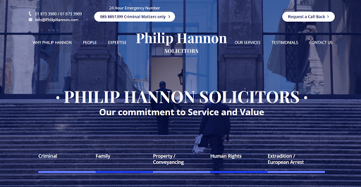 Philip Hannon Solicitors