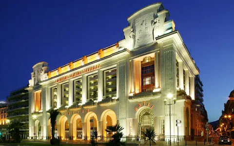 Casino Nice Palais De La Méditerranée image