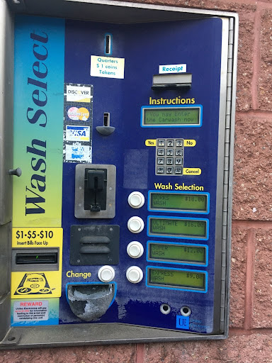 Car Wash «Farmington Car Wash», reviews and photos, 4 Wannowmassa Ln, Farmington, CT 06032, USA