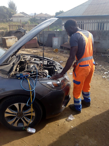 Mr Cool Car AC Mechanic (Western Standard), Abuja, Nigeria, Auto Repair Shop, state Kwara