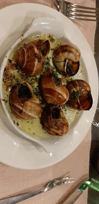 Escargot du Restaurant Auberge La Beursaudière à Nitry - n°10