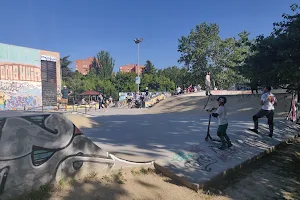 Skatepark de Rivas-Vaciamadrid image