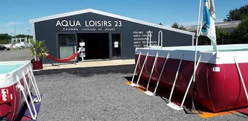 Magasin de matériel pour piscines AQUA-LOISIRS 23 Saint-Fiel