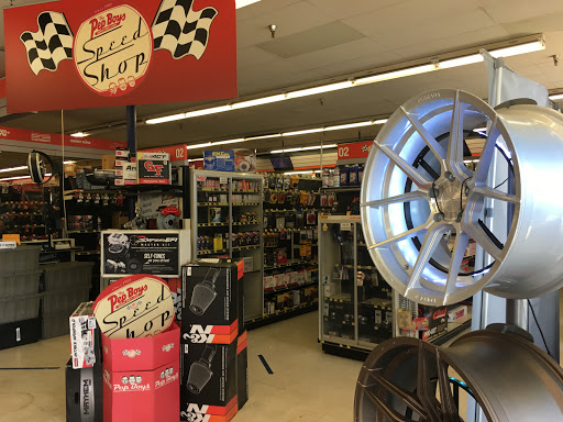 Auto Parts Store «Pep Boys Auto Parts & Service», reviews and photos, 7311 Ritchie Hwy, Glen Burnie, MD 21061, USA