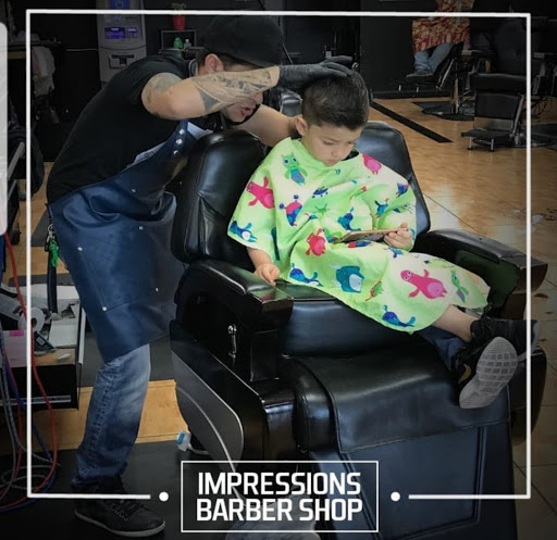 Barber Shop «Impressions Barber Shop», reviews and photos, 2751 S Chickasaw Trail # 105, Orlando, FL 32829, USA
