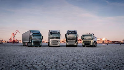 Volvo GC Truck Réparateur Agréé à Rodez