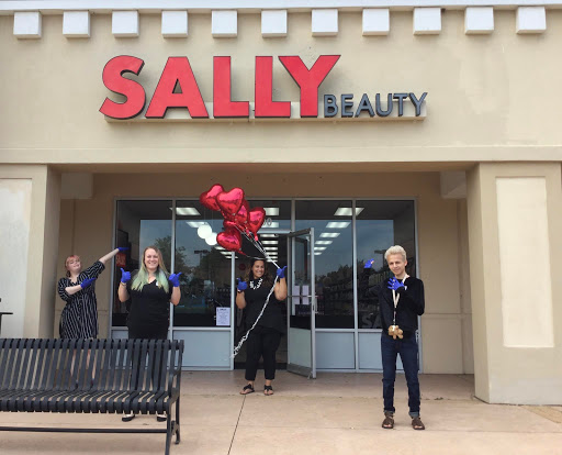 Beauty Supply Store «Sally Beauty», reviews and photos, 2552 Enterprise Rd, Orange City, FL 32763, USA
