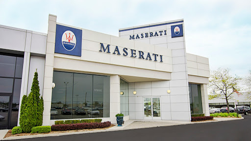 Maserati dealer Sterling Heights