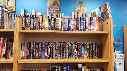 Book Store «Imagine Books and Records», reviews and photos, 8373 Culebra Rd #201b, San Antonio, TX 78251, USA