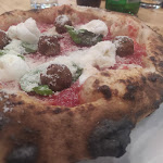 Photo n°1 de l'avis de Alessandra.a fait le 25/09/2020 à 21:57 sur le  Pizzeria Il Ritrovo à Lecce