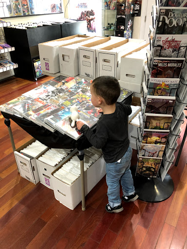 Comic Book Store «Gotham Underground», reviews and photos, 392 Ramapo Valley Rd, Oakland, NJ 07436, USA