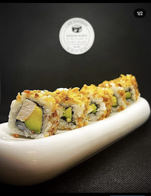 Sushibynight à Nice