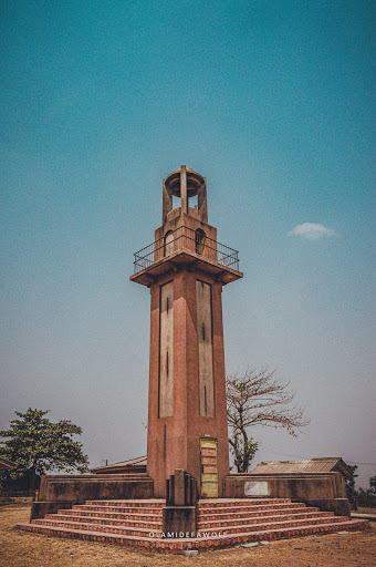 Bowers tower, Oke Are Rd, Ibadan, Nigeria, Amusement Center, state Oyo