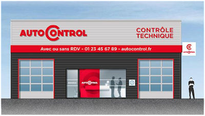 Centre contrôle technique AUTOCONTROL à Migennes