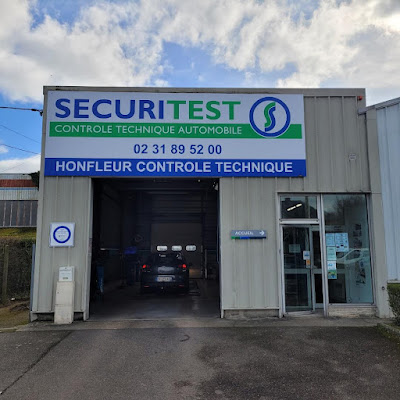 Sécuritest Contrôle Technique Automobile HONFLEUR à Honfleur