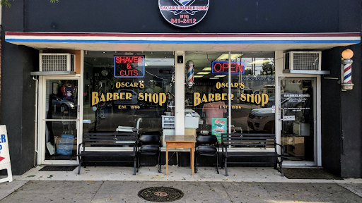 Oscar's Barber Shop