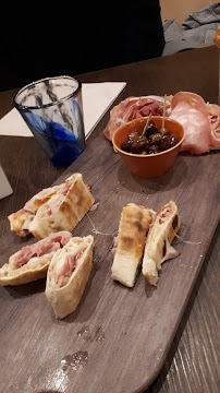 Charcuterie du IL RISTORANTE - Le restaurant Italien de Montpellier - n°7