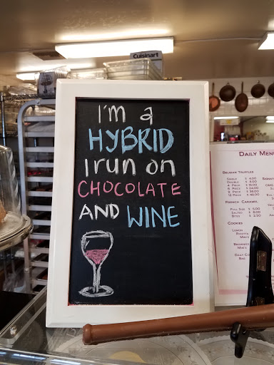 Dessert Shop «The Elegant Truffle», reviews and photos, 1111 Scott St, San Diego, CA 92106, USA