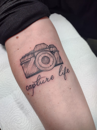 Explore louisiana tattoo ideas, creative tattoo ideas in Pigeon Forge, available at Southern Draw Skin Art Studio