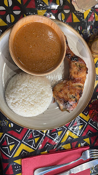 Les plus récentes photos du Restaurant de spécialités d'Afrique de l'Ouest Au petit Bamako à Paris - n°1