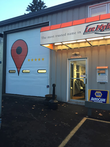Auto Repair Shop «Lee Myles Auto Care & Transmissions», reviews and photos, 914 Fern Ave, Reading, PA 19607, USA