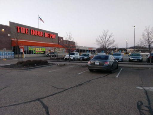 Home Improvement Store «The Home Depot», reviews and photos, 99 Northtown Dr NE, Blaine, MN 55434, USA
