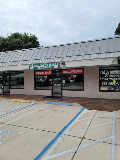 Computer Repair Service «Computer Connection», reviews and photos, 941 17th St, Vero Beach, FL 32960, USA