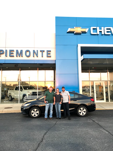 Chevrolet Dealer «Al Piemonte Chevy», reviews and photos, 770 Dundee Ave, East Dundee, IL 60118, USA