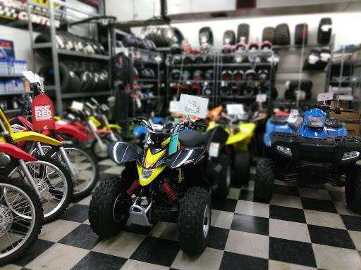 Motorcycle Dealer «Irv Thomas Honda Suzuki», reviews and photos, 1110 S Padre Island Dr, Corpus Christi, TX 78416, USA