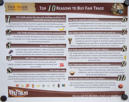 Gift Shop «Ten Thousand Villages», reviews and photos, 3900 Hillsboro Pike #20, Nashville, TN 37215, USA