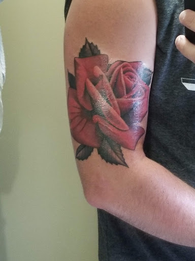 Tattoo Shop «Sacred Tattoo Studio», reviews and photos, 329 W Washington St # B, Marquette, MI 49855, USA