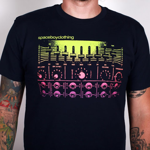 Screen Printer «Spaceboy Clothing», reviews and photos, 711 N Market St, Wilmington, DE 19801, USA