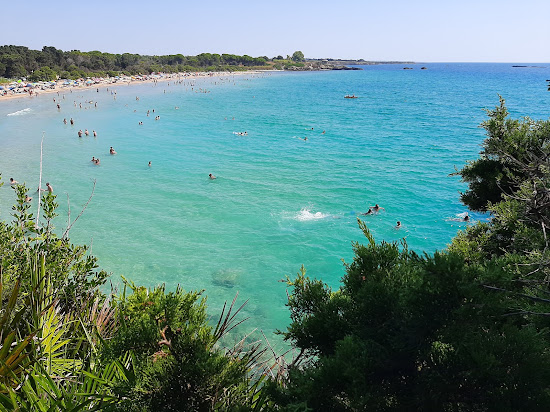 Marchesa di Cassibile Beach