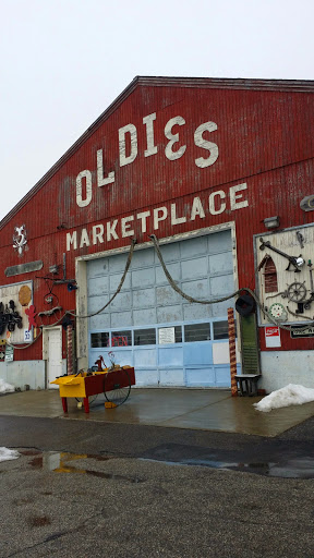 Antique Store «Oldies Marketplace», reviews and photos, 27 Water St, Newburyport, MA 01950, USA