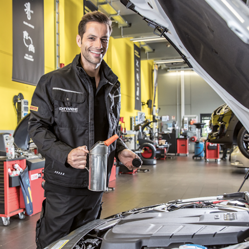 Rezensionen über DRIVER CENTER PFAFFENHOFEN/ILM - DRIVER REIFEN UND KFZ-TECHNIK GMBH in Delsberg - Reifengeschäft