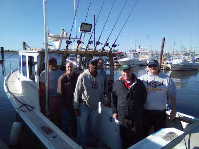 FlyingConnie Fishing Charters