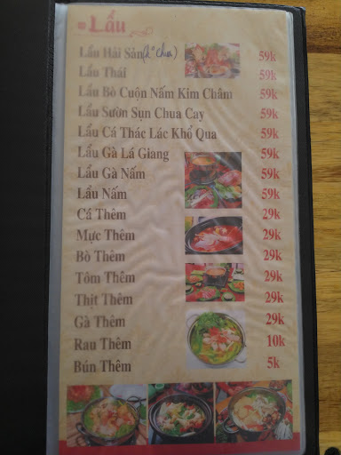 Top 20 quán lẩu ngon Huyện Phù Yên Sơn La 2022