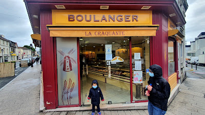 Artisan Boulanger "La Craquante" à Palaiseau