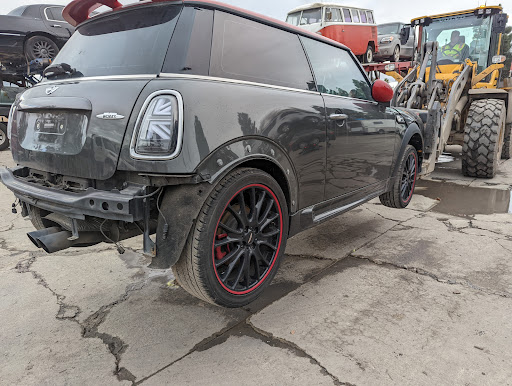 Auto Auction «Insurance Auto Auctions», reviews and photos, 6700 Stevenson Blvd, Fremont, CA 94538, USA