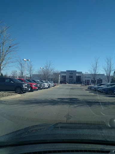 Car Dealer «Dewey Ford», reviews and photos, 3055 SE Delaware Ave, Ankeny, IA 50021, USA