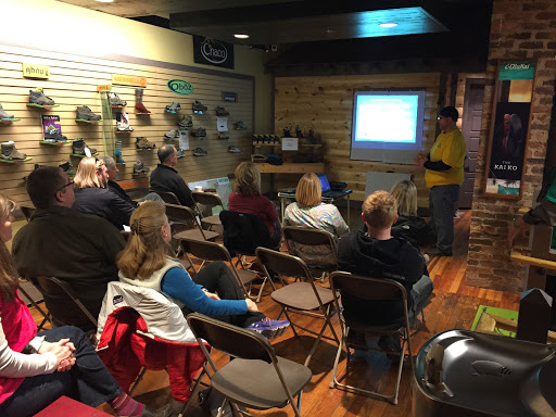 Outdoor Sports Store «The Local Hiker», reviews and photos, 173 E Main St, Spartanburg, SC 29306, USA