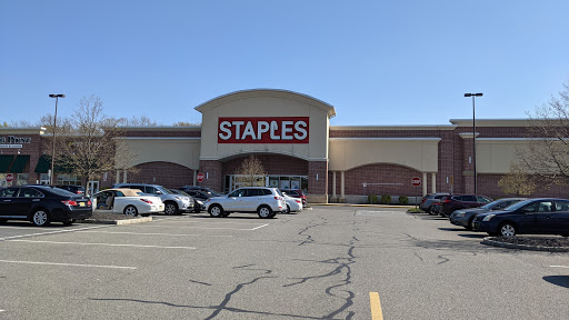 Office Supply Store «Staples», reviews and photos, 495 NJ-70, Brick, NJ 08723, USA