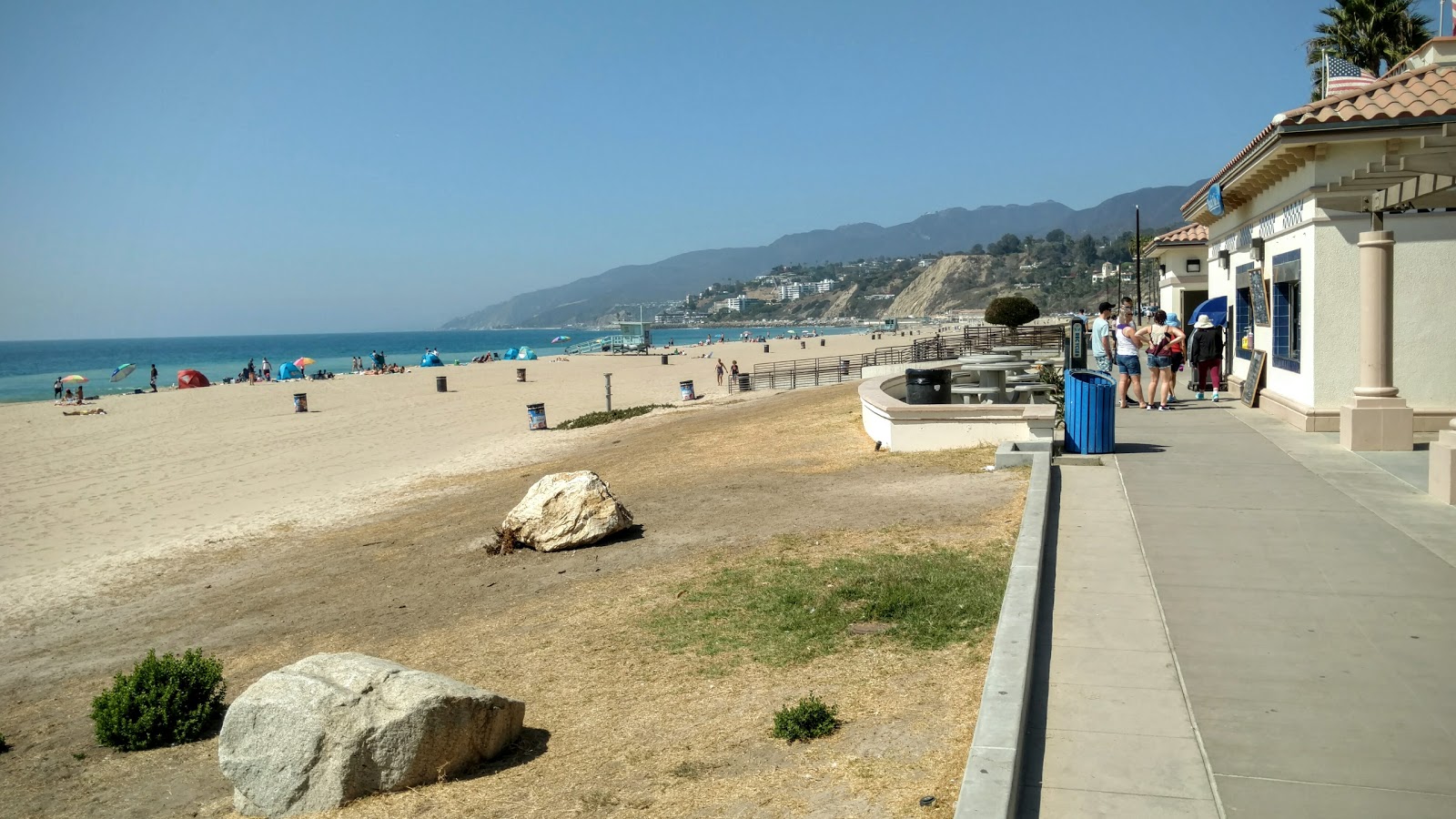 Photo de Will Rogers Beach II avec un niveau de propreté de très propre