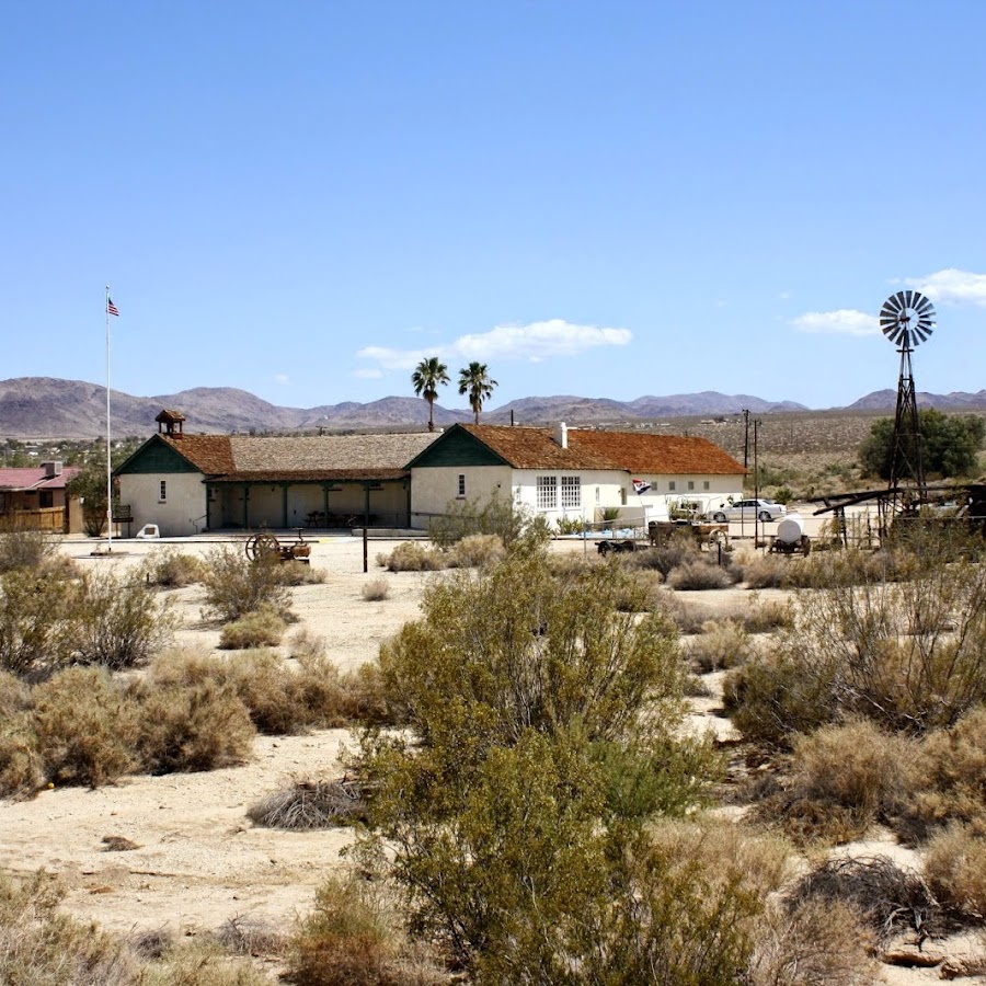 Twentynine Palms Historical Society