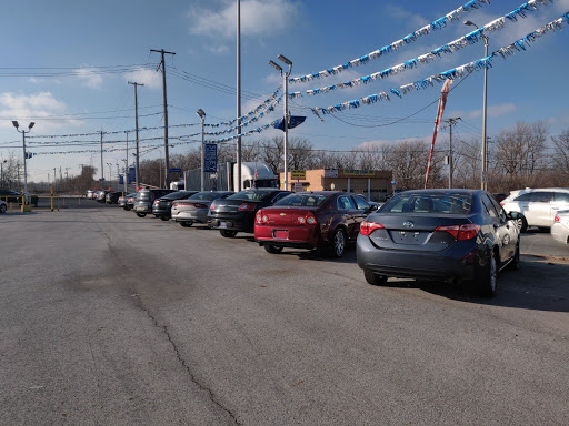 Used Car Dealer «Sibley Car Credit Inc», reviews and photos, 519 E Sibley Blvd, Dolton, IL 60419, USA