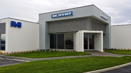 Moffat New Zealand - Auckland Office
